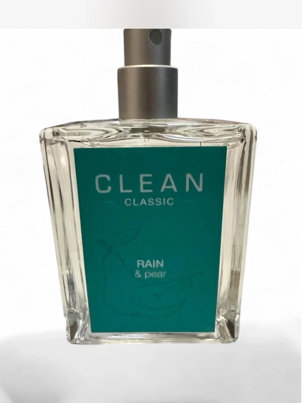 *NEW*2oz* Clean Classic Rain & Pear